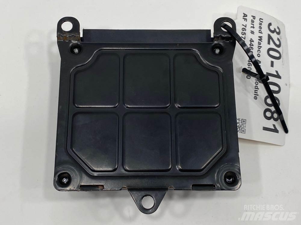 Wabco  電子設備