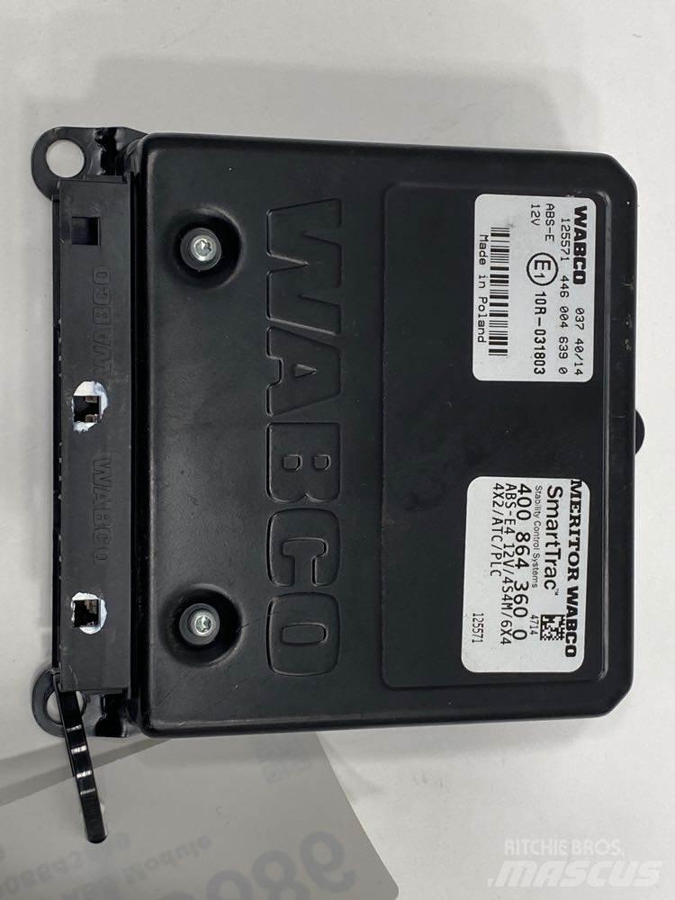 Wabco  電子設備