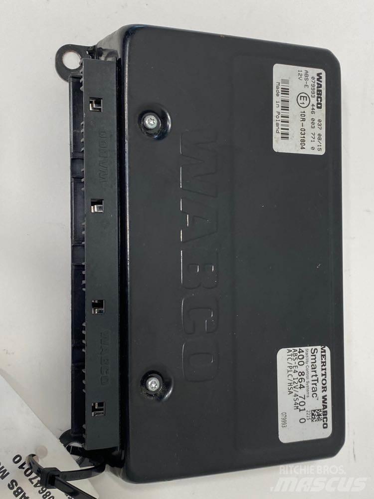 Wabco  電子設備
