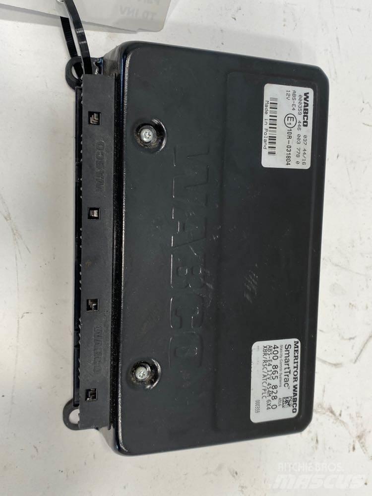 Wabco  電子設備