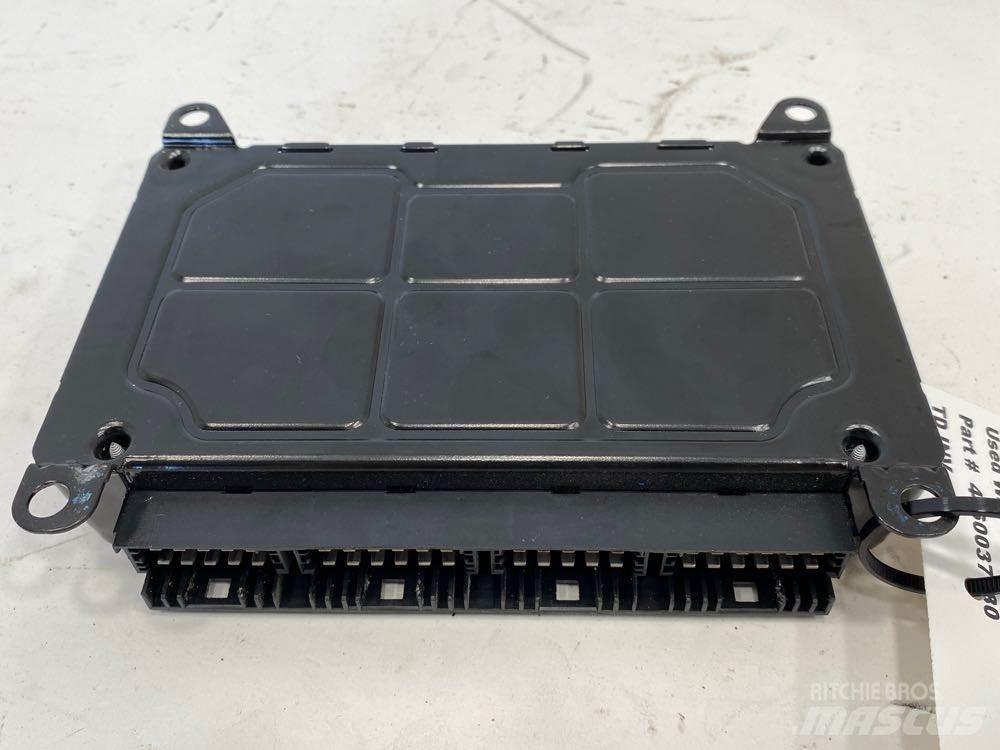 Wabco  電子設備