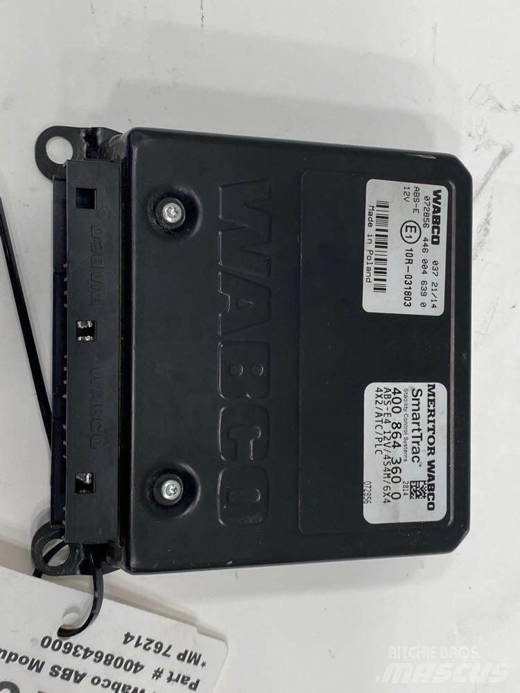 Wabco  電子設備