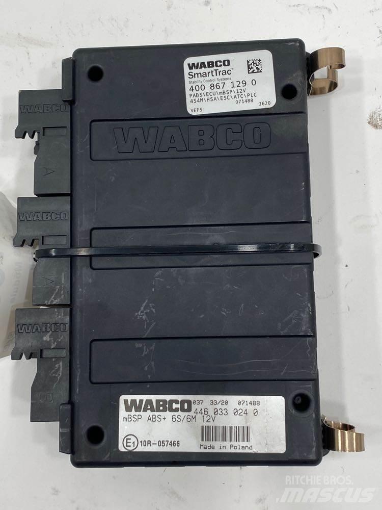 Wabco  電子設備