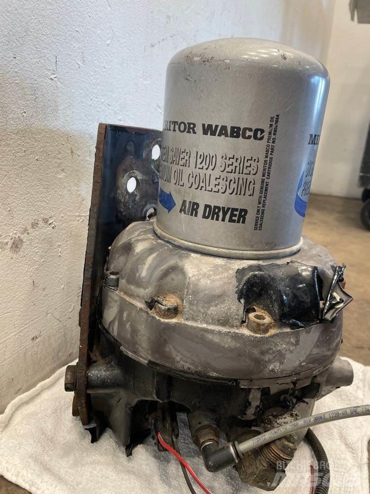 Wabco  其他組件