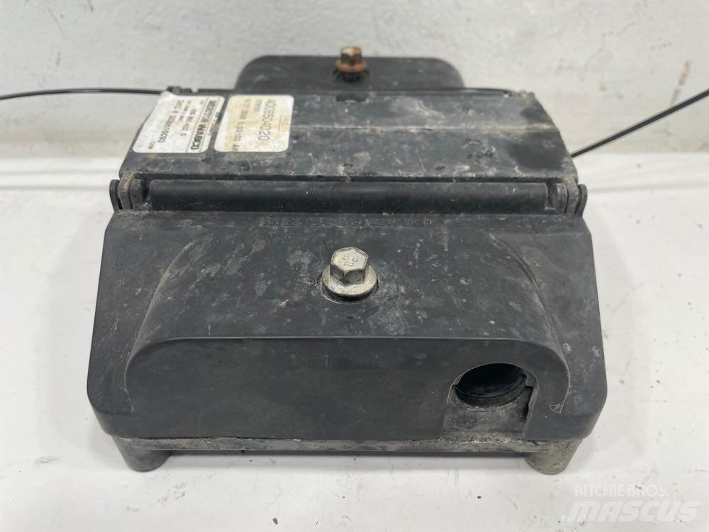 Wabco  電子設備