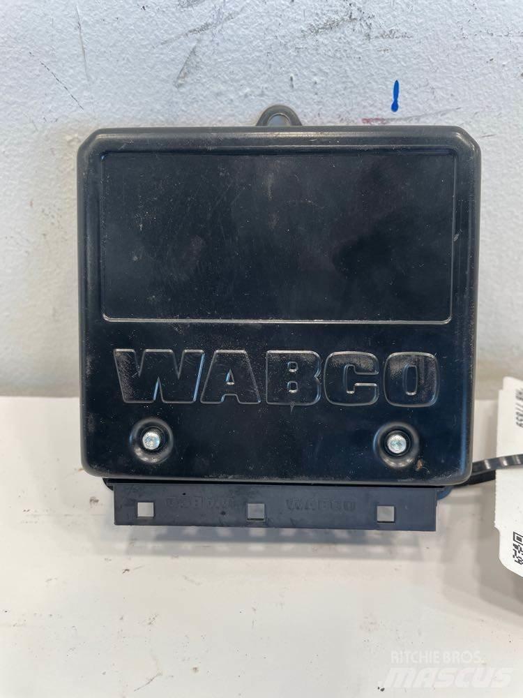 Wabco  電子設備
