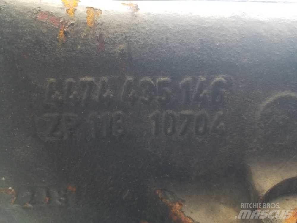 ZF A132 軸