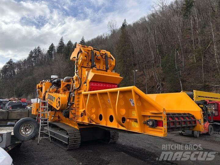 CBI 5900T 研磨機;軋機/磨床;磨機