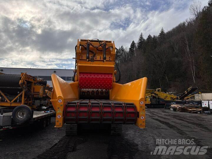 CBI 5900T 研磨機;軋機/磨床;磨機