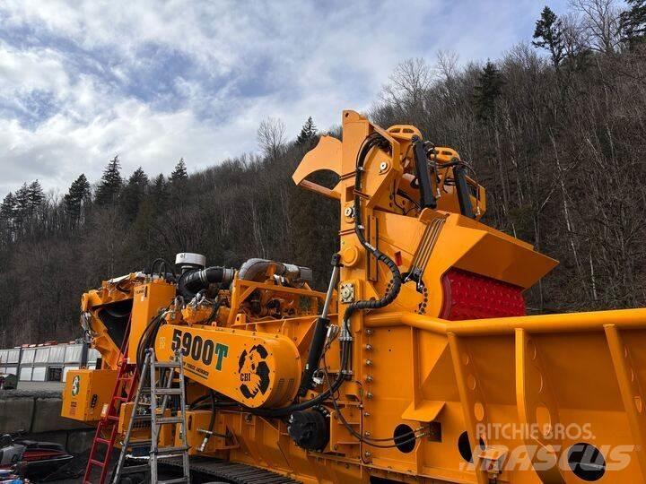 CBI 5900T 研磨機;軋機/磨床;磨機