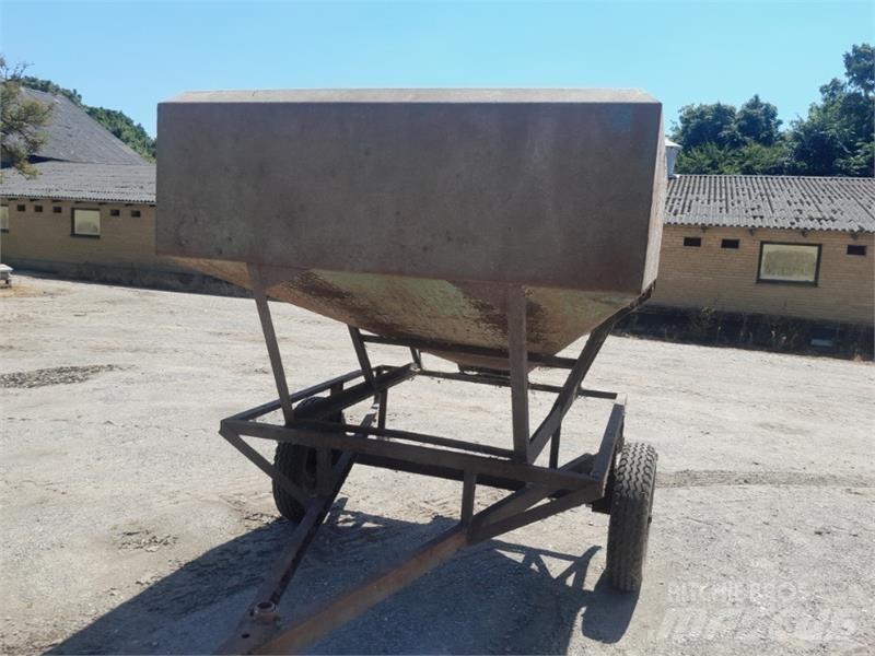 AB  通用型拖車
