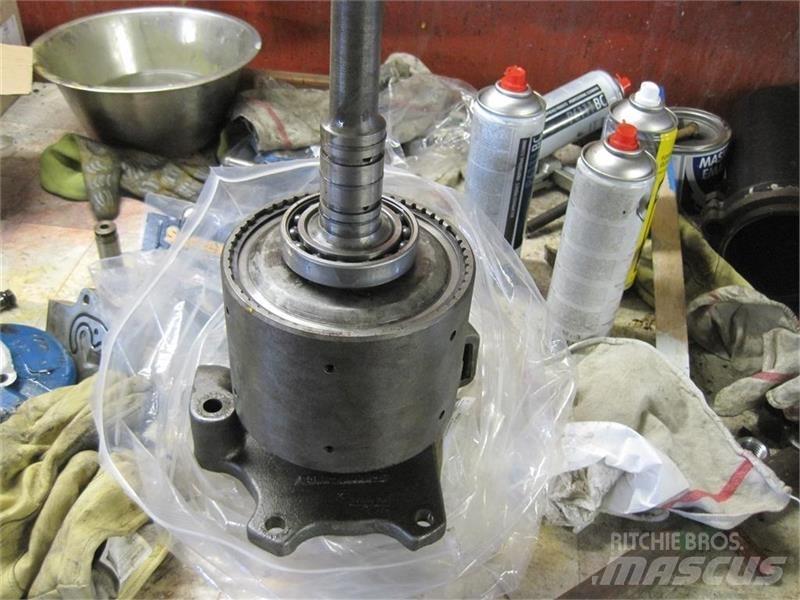 Ford 550 聯合收穫機配件