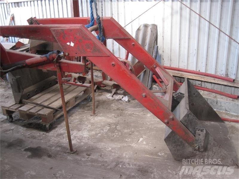  Gyro 前端裝載機和挖掘機