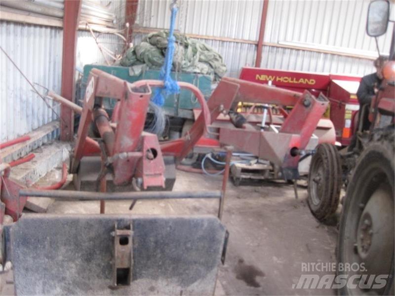  Gyro 前端裝載機和挖掘機