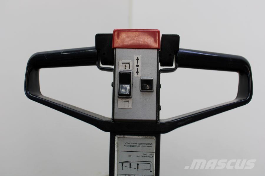 BT PPS 1200 MXM 行走控制式堆積機