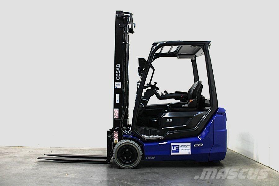Cesab B 3-20 電動堆高機