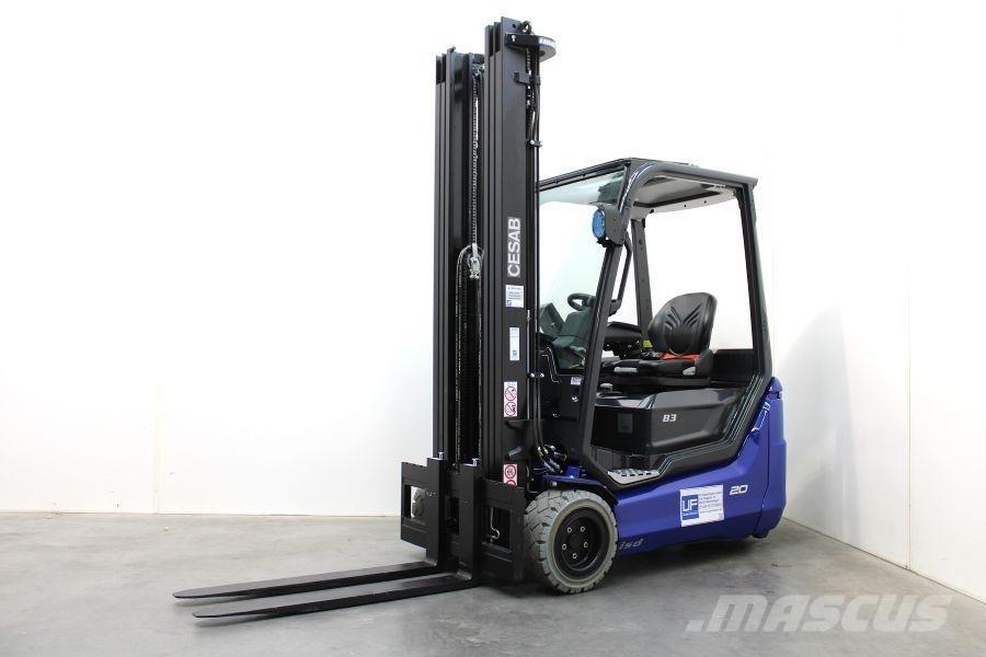 Cesab B 3-20 電動堆高機