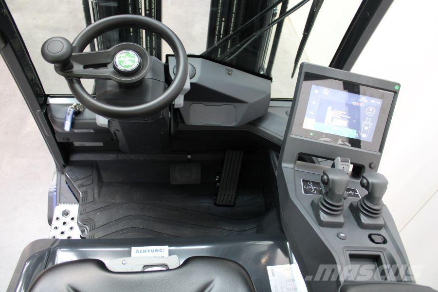 Cesab B 3-20 電動堆高機