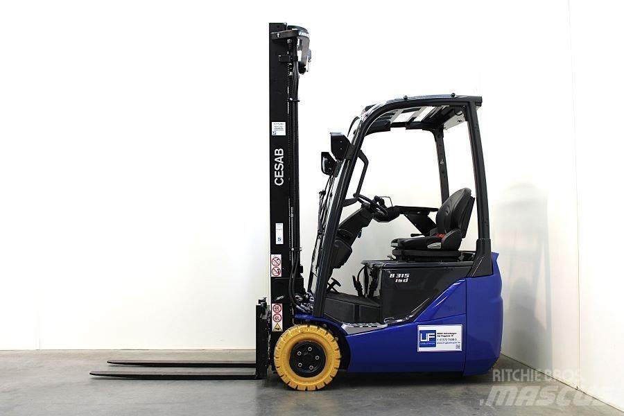 Cesab B 315 II 電動堆高機