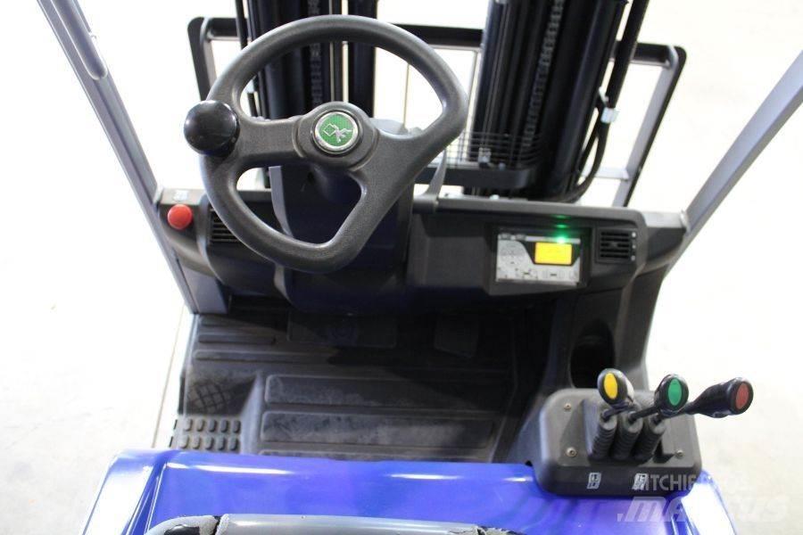 Cesab B 316 電動堆高機