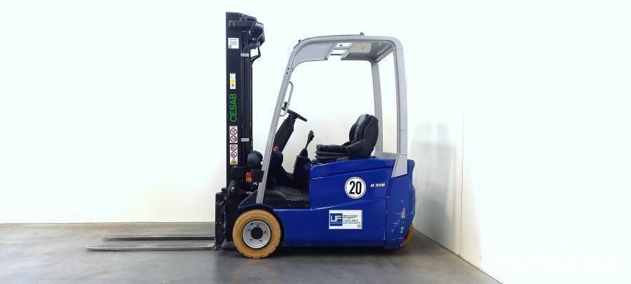 Cesab B 318 電動堆高機