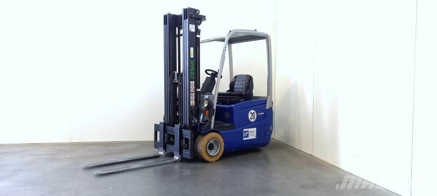 Cesab B 318 電動堆高機