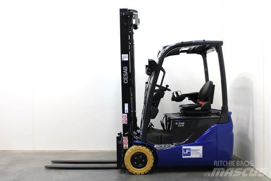 Cesab B 318 II 電動堆高機