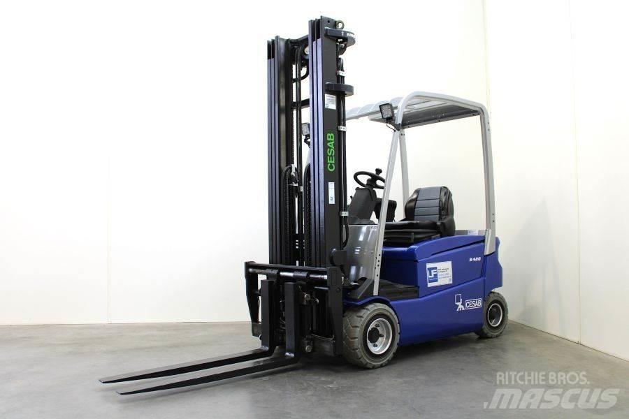 Cesab B 420 電動堆高機