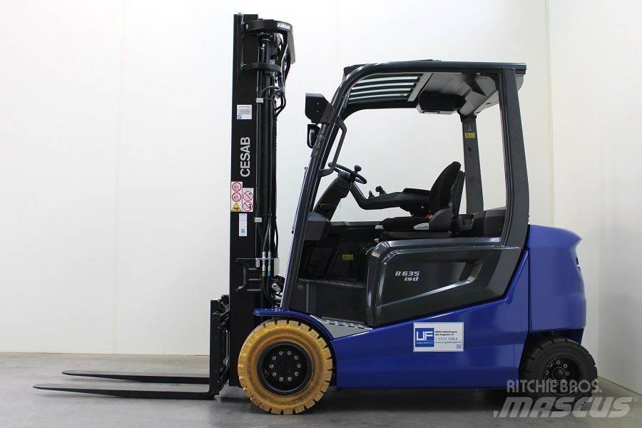 Cesab B 635 II 電動堆高機