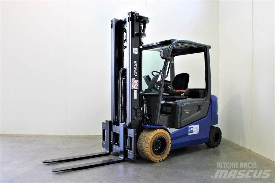 Cesab B 635 II 電動堆高機