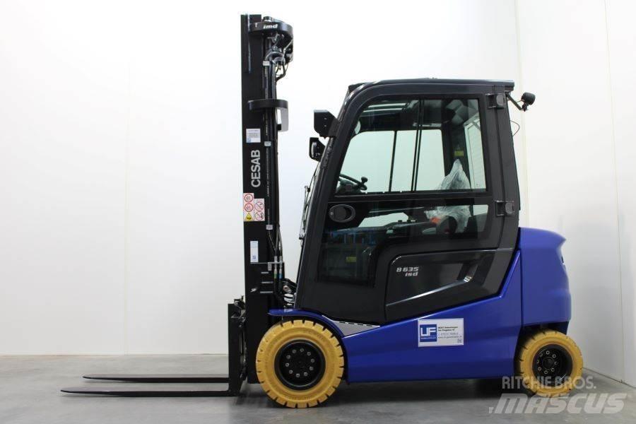 Cesab B 635 II 電動堆高機