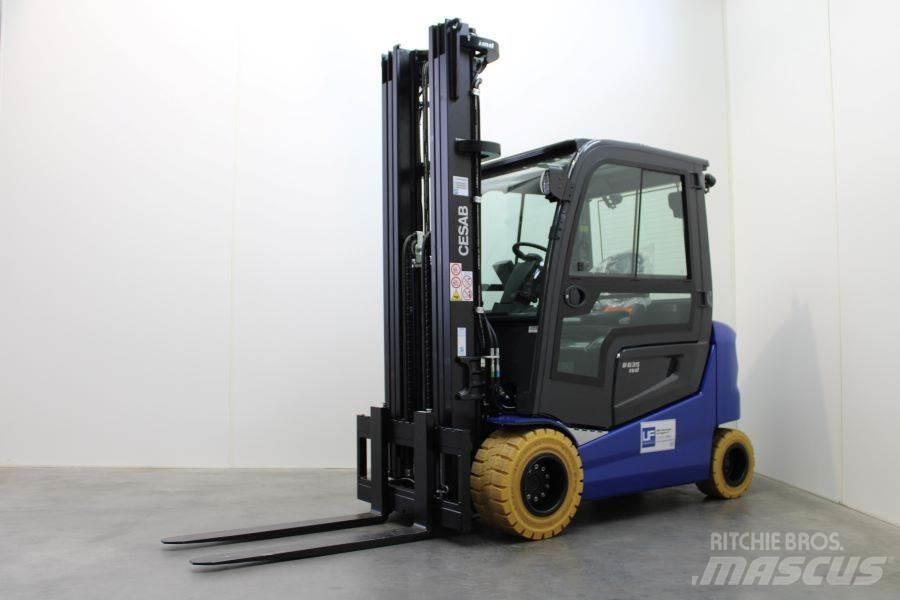Cesab B 635 II 電動堆高機