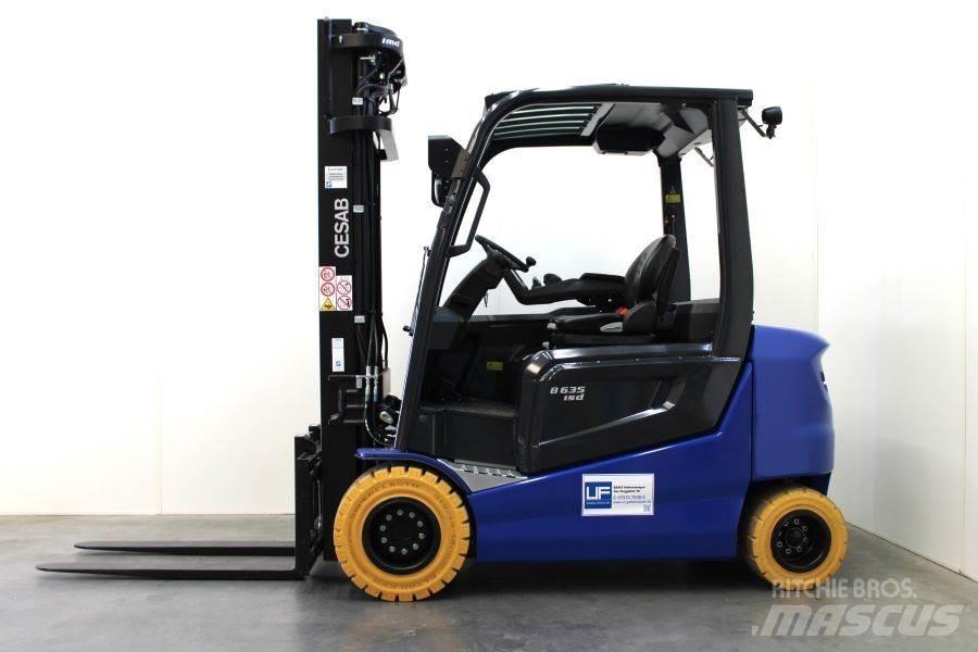 Cesab B 635 II 電動堆高機