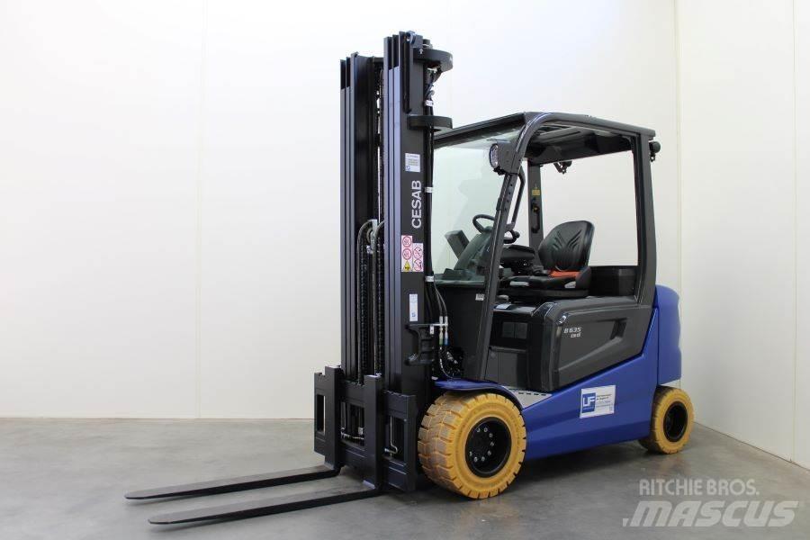 Cesab B 635 II 電動堆高機