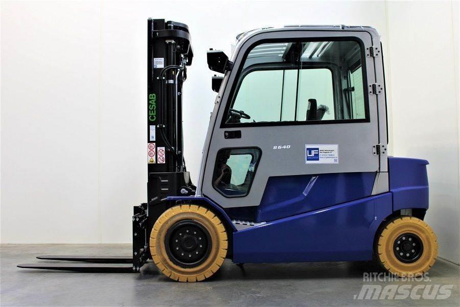 Cesab B 640 電動堆高機