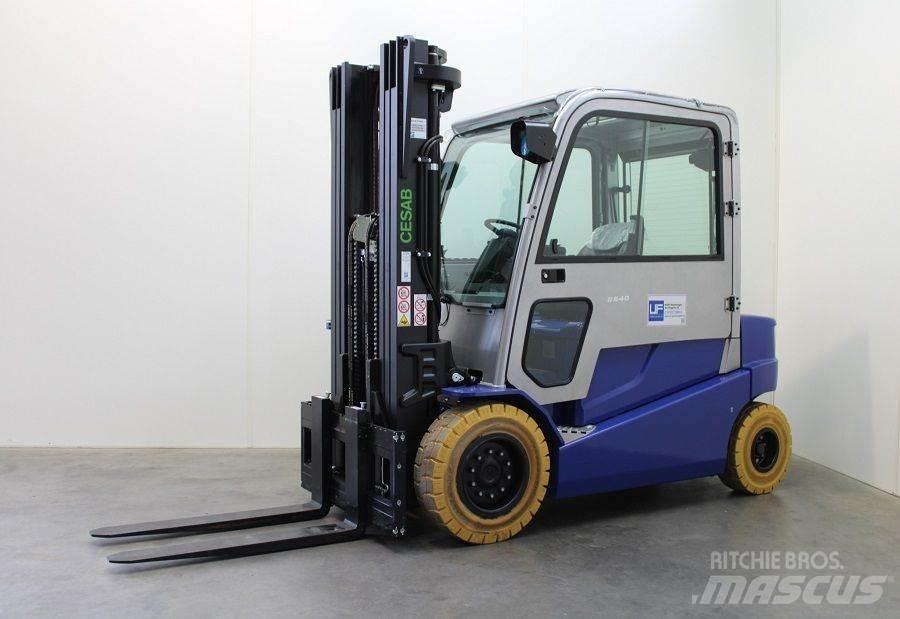 Cesab B 640 電動堆高機