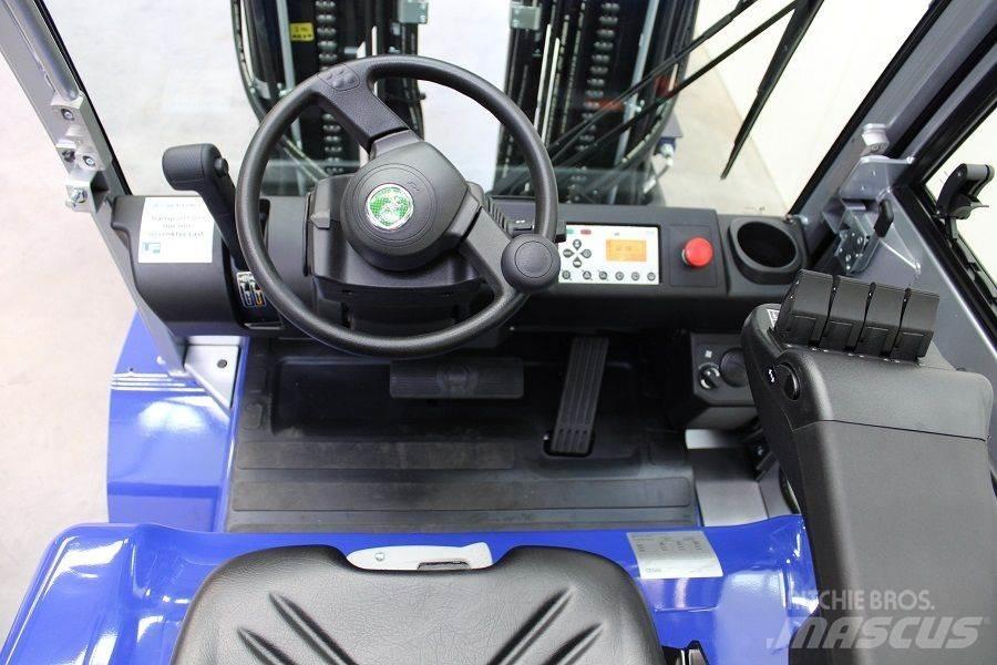 Cesab B 640 電動堆高機