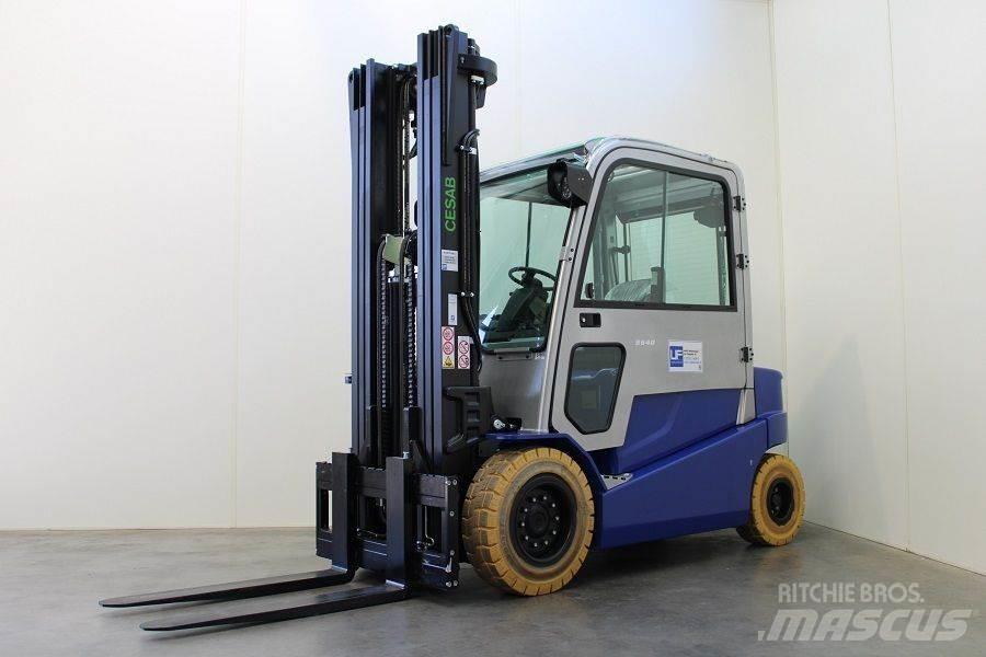 Cesab B 640 電動堆高機