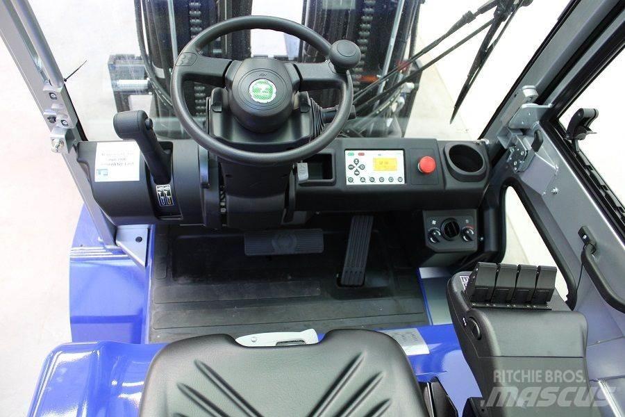 Cesab B 640 電動堆高機