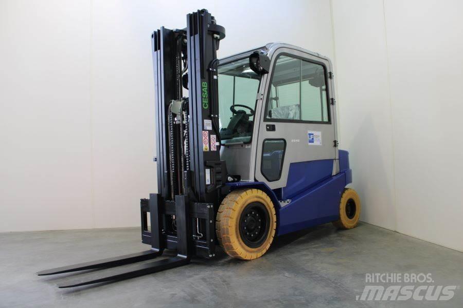 Cesab B 640 電動堆高機