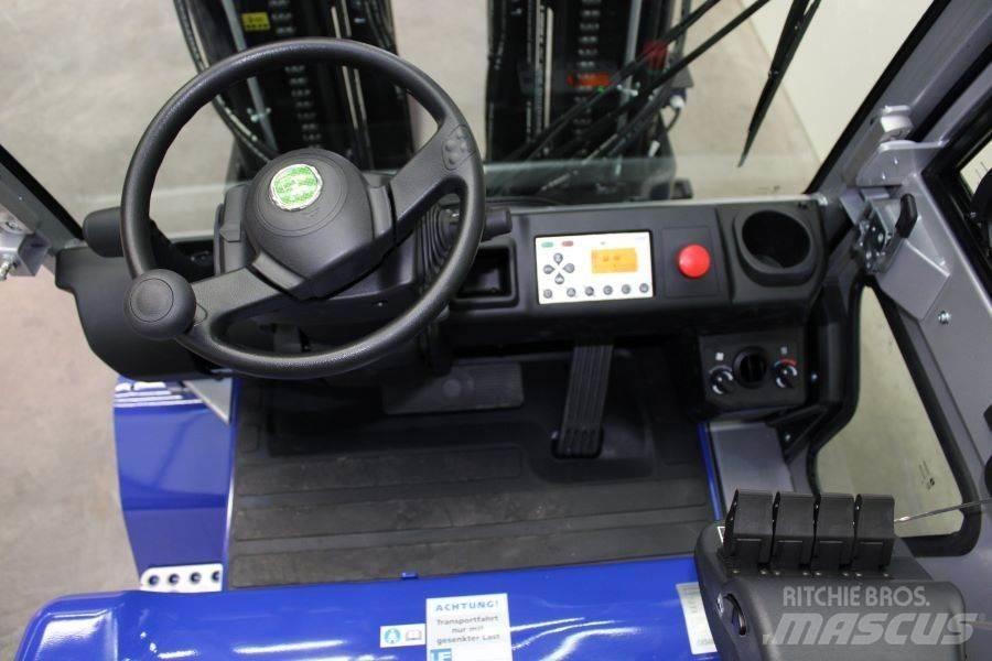 Cesab B 640 電動堆高機