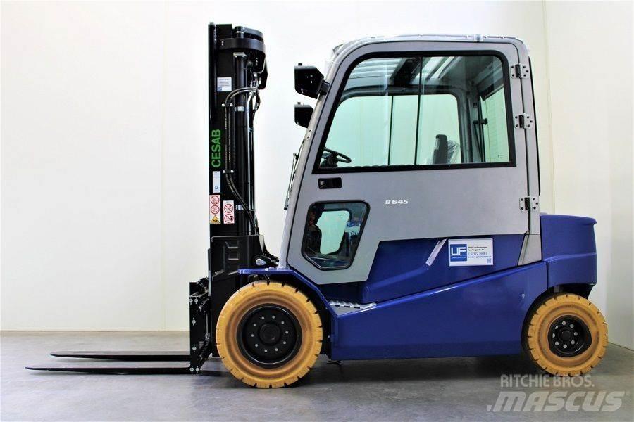 Cesab B 645 電動堆高機