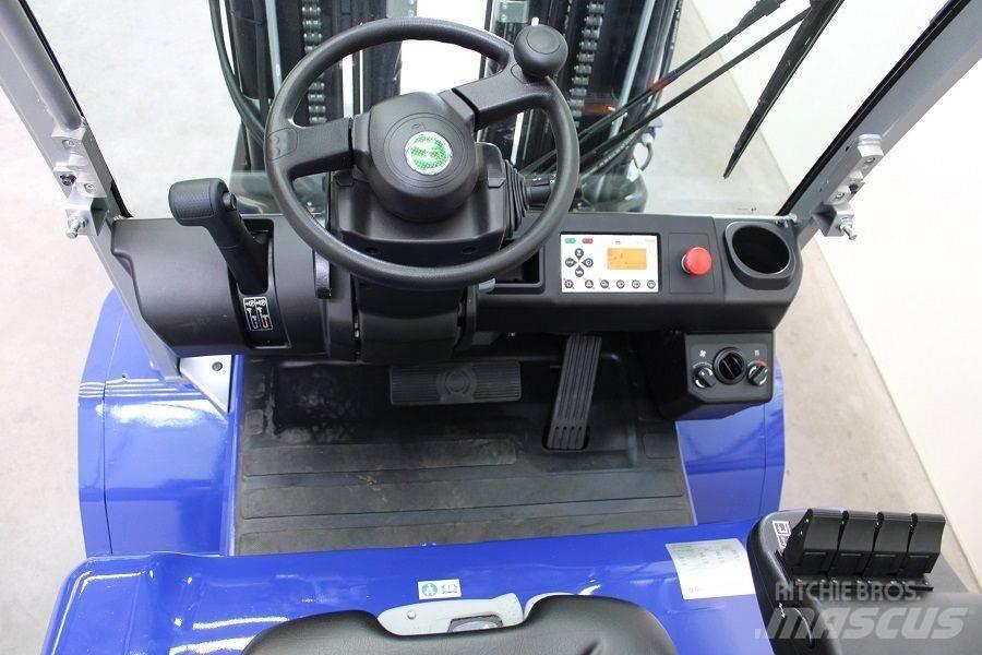 Cesab B 645 電動堆高機