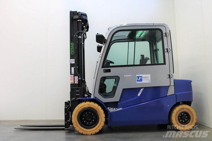 Cesab B 645 電動堆高機
