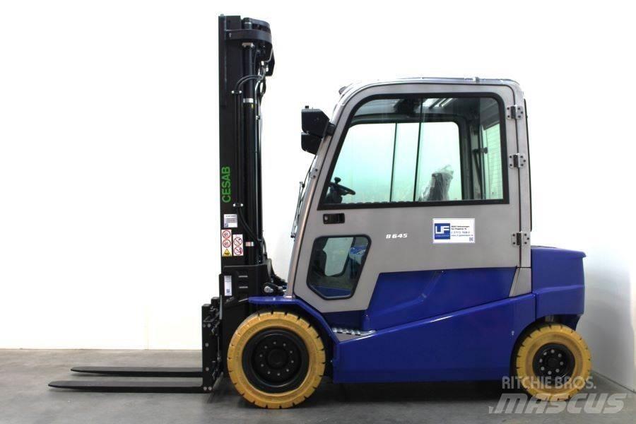 Cesab B 645 電動堆高機
