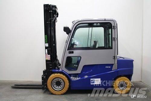 Cesab B 650 電動堆高機