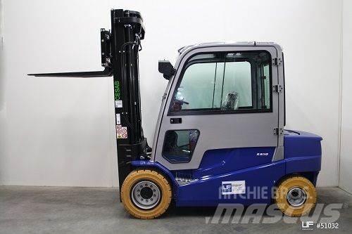 Cesab B 650 電動堆高機