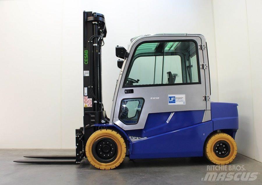 Cesab B 650 電動堆高機