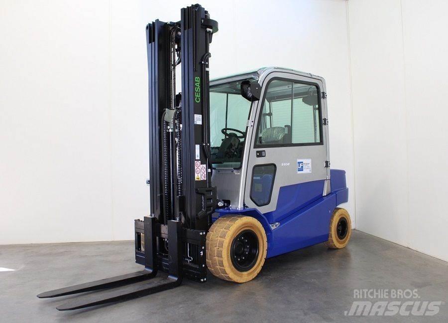 Cesab B 650 電動堆高機