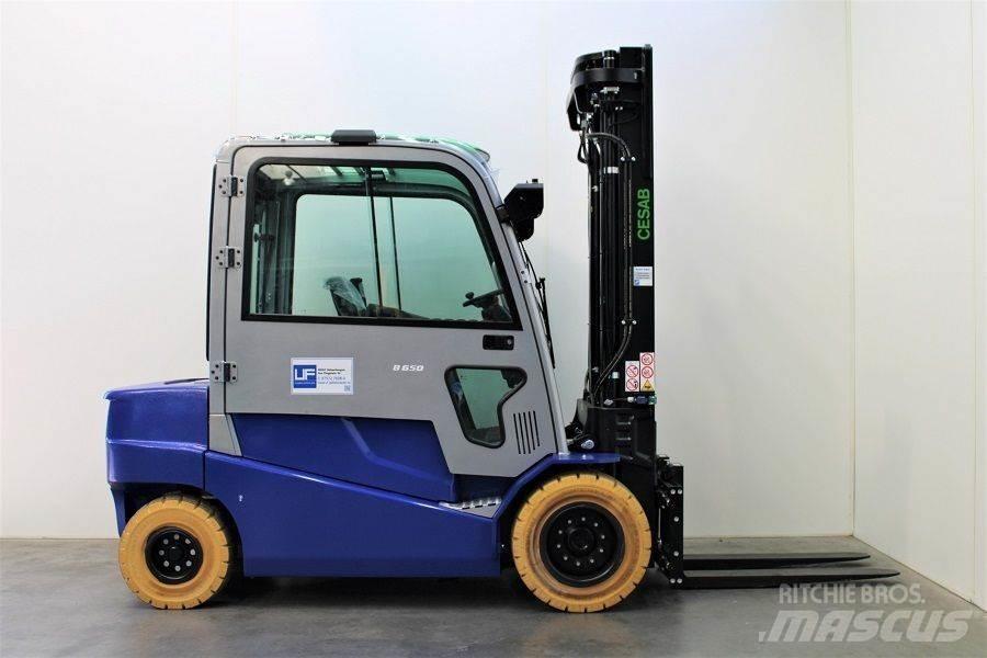 Cesab B 650 電動堆高機